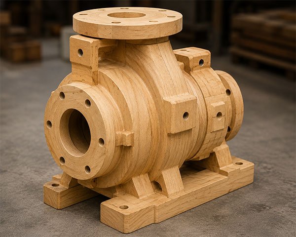 Pump Pattern Manufacturer: Precision Patterns for High-Quality Pump Castings